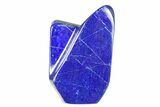 High Quality Polished Lapis Lazuli - Pakistan #293610-2